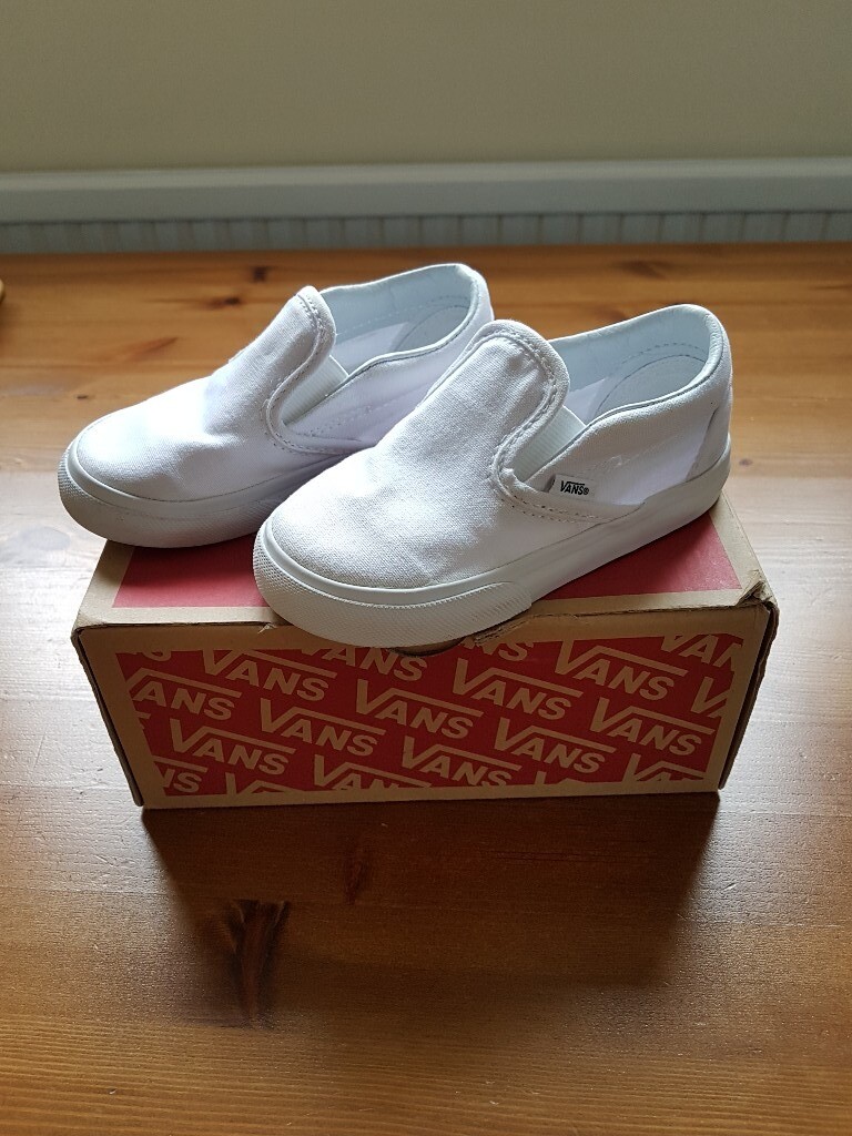 infant vans size 7